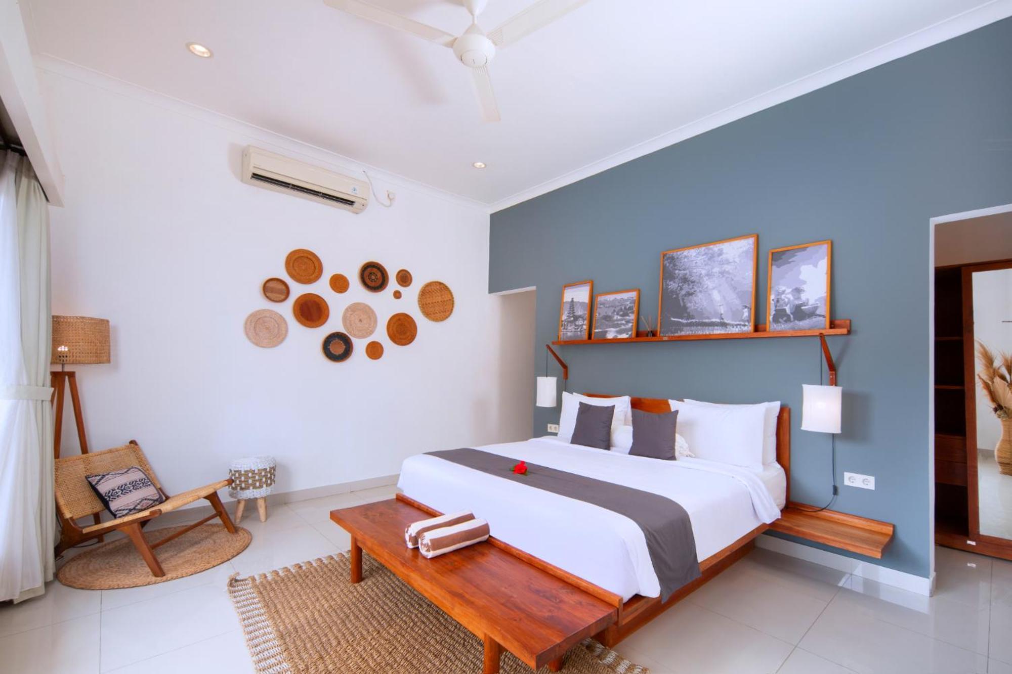 Utara Villas Gili Trawangan Extérieur photo