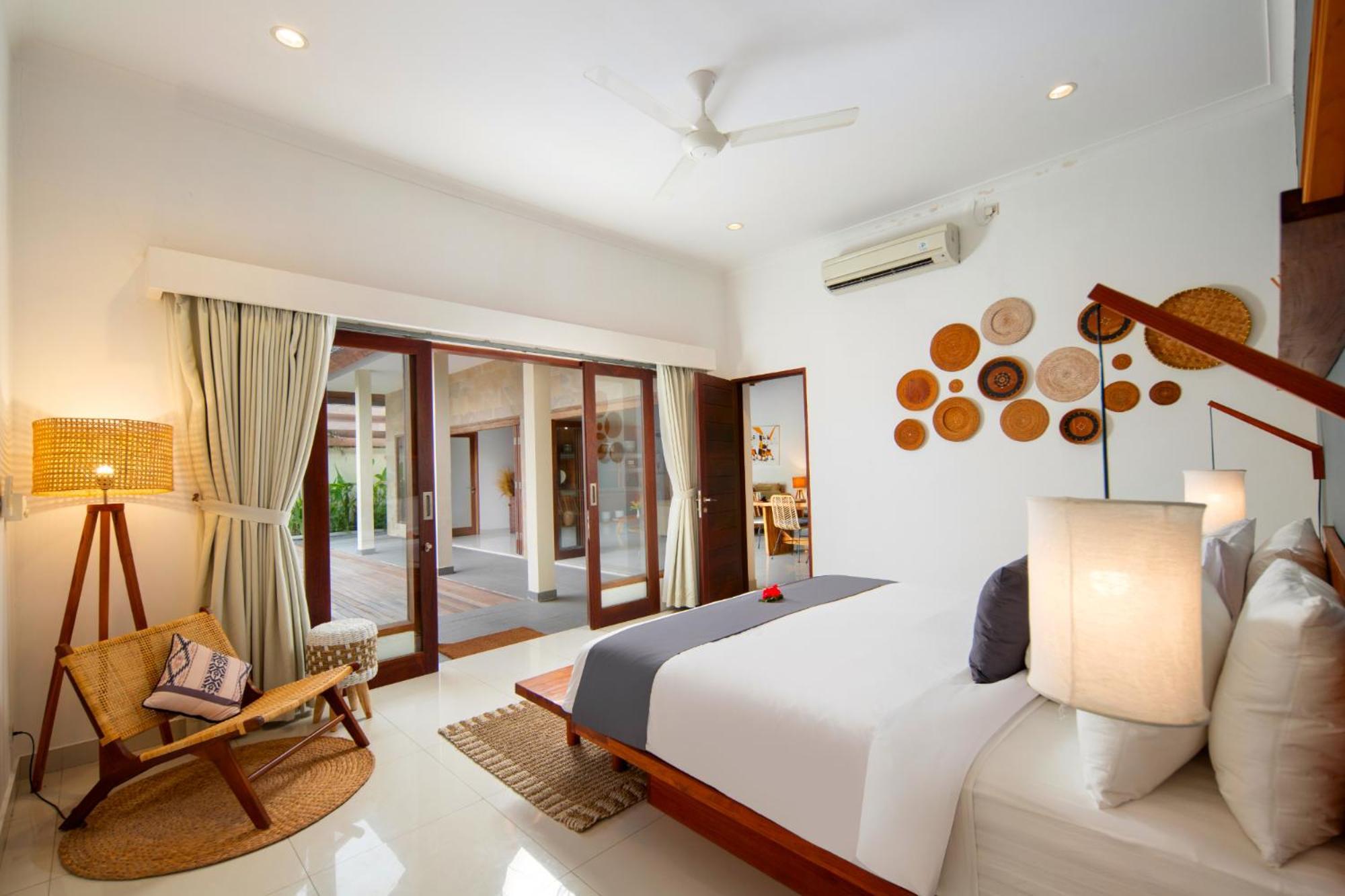 Utara Villas Gili Trawangan Extérieur photo