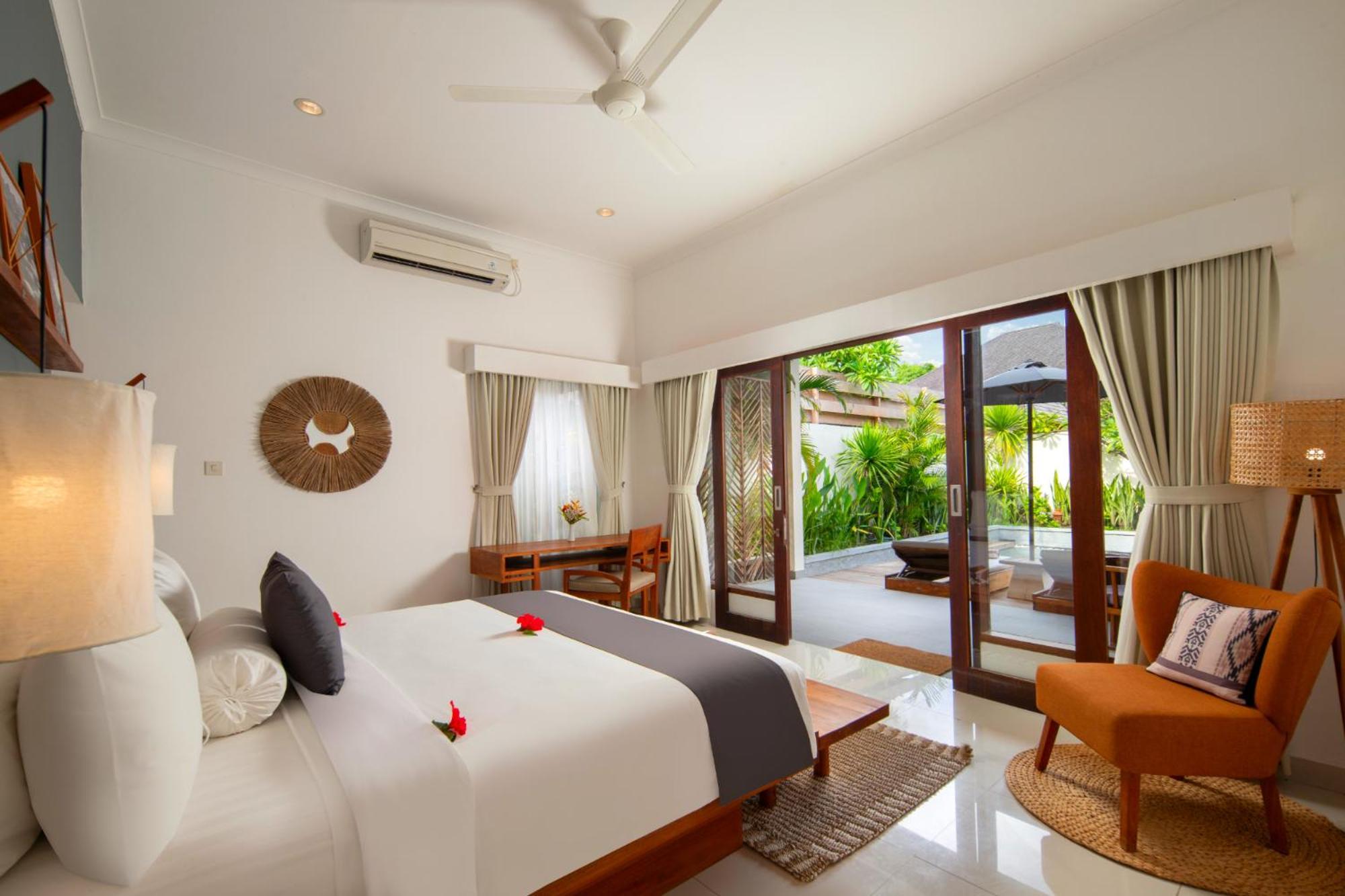 Utara Villas Gili Trawangan Extérieur photo